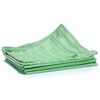 Aqua Laser Ensemble de chiffons anti-poussi&egrave;re Bambou 6 pcs Vert