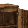 vidaXL Buffet vieux bois 60x35x70 cm bois d'ing&eacute;nierie