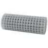 vidaXL Cl&ocirc;ture Euro 0,4 x 25 m Fer rev&ecirc;tu de PVC