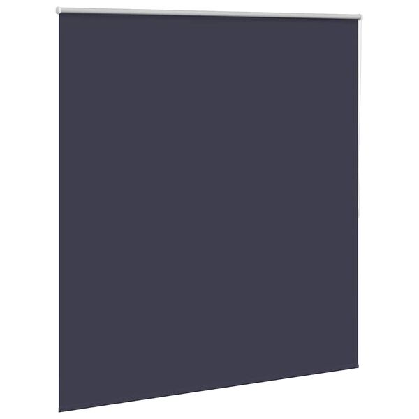 Store enrouleur occultant 140 x 175 cm bleu