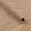 vidaXL Tapis de surface Rectangulaire Naturel 280 x 200 cm