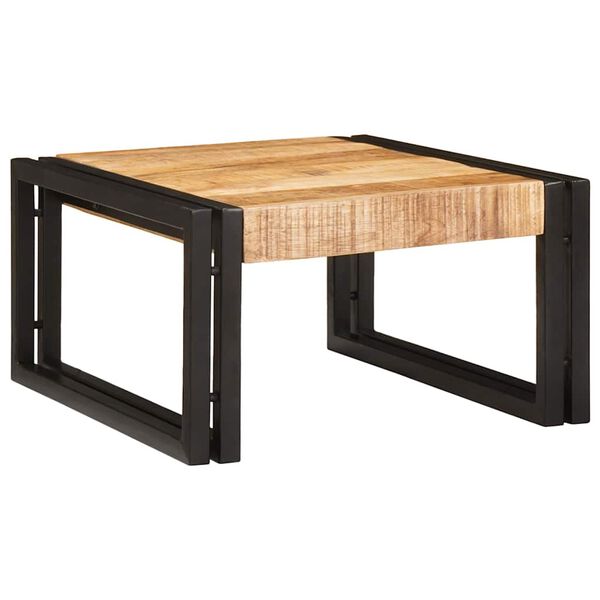 vidaXL &Eacute;tag&egrave;re de salle de bain avec &eacute;tag&egrave;re Marron 40 x 50 x 23 cm