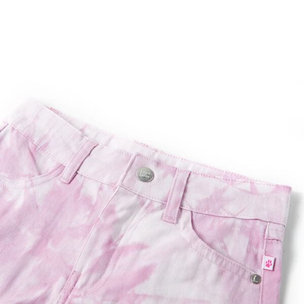 Short pour enfants rose 128