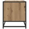 vidaXL Unites TV Ch&ecirc;ne artisanal 61 x 40 x 46 cm Bois d'ing&eacute;nierie