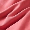 Sweat-shirt &agrave; capuche pour enfants rose ancien 128