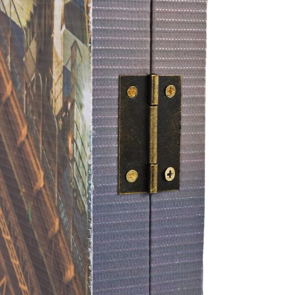 vidaXL Cloison de s&eacute;paration pliable 200x170 cm Pont Sydney Harbour