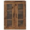 vidaXL Buffet Bois ancien 69,5 x 34 x 90 cm Bois d'ing&eacute;nierie