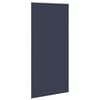 vidaXL Store enrouleur occultant largeur du tissu 105,7 cm polyester