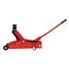 Carpoint Cric hydraulique &agrave; chariot 2000 kg Acier 4 roues