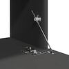 vidaXL Ensemble de meuble TV 6 pcs Gris Bois d&rsquo;ing&eacute;nierie