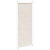 vidaXL Store pliss&eacute; 50x100 cm Cr&egrave;me