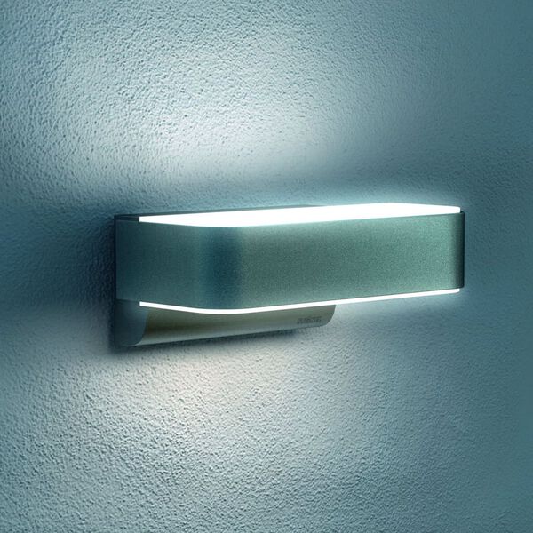Steinel Lampe &agrave; capteur d'ext&eacute;rieur L 810 LED iHF Anthracite