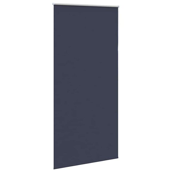 vidaXL Store enrouleur occultant largeur du tissu 110,7 cm polyester