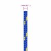 vidaXL Corde de bateau Bleu 2 mm 50 m Polypropyl&egrave;ne
