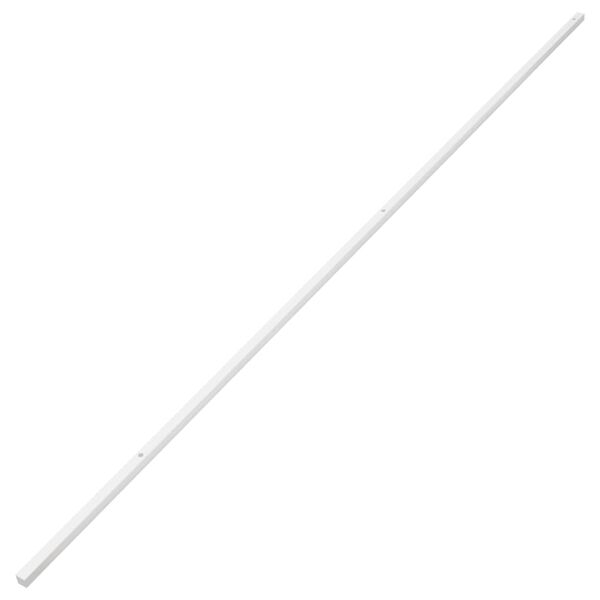 vidaXL Goulotte de c&acirc;ble 25x16 mm 10 m PVC