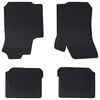 vidaXL Tapis de voiture 4 pc