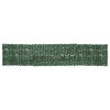vidaXL &Eacute;cran de balcon avec feuilles vert fonc&eacute; 500x100 cm