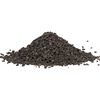 vidaXL Gravier de basalte 25 kg noir 5-8 mm