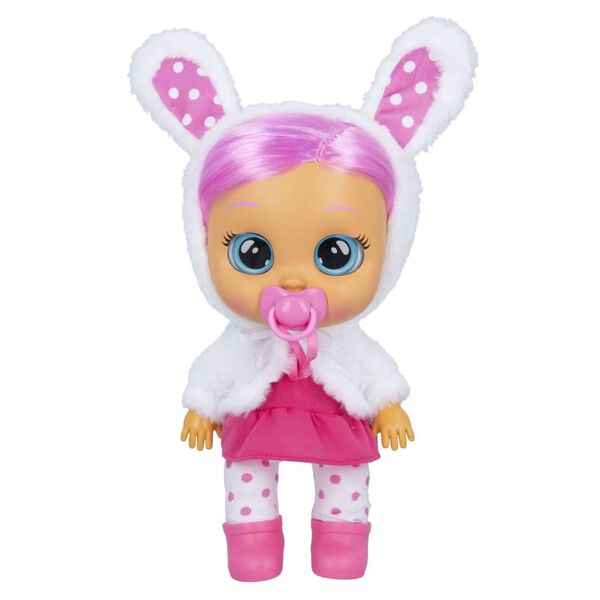iMC Toys Poup&eacute;e Cry Babies Dressy Coney