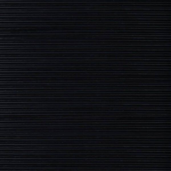 vidaXL Tapis en caoutchouc antid&eacute;rapant 1,5x2 m 3 mm Nervure fine