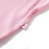 T-shirt enfants rose vif 104