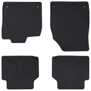 vidaXL Tapis de voiture 4 pc adapt&eacute; pour Audi Q4 etron 2022-