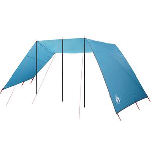 vidaXL Tarp r&eacute;sistant &agrave; l'eau personne 302 x 240 x 240 cm Imperm&eacute;able