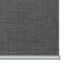Decosol Store roulant Deluxe Anthracite translucide 90x190 cm