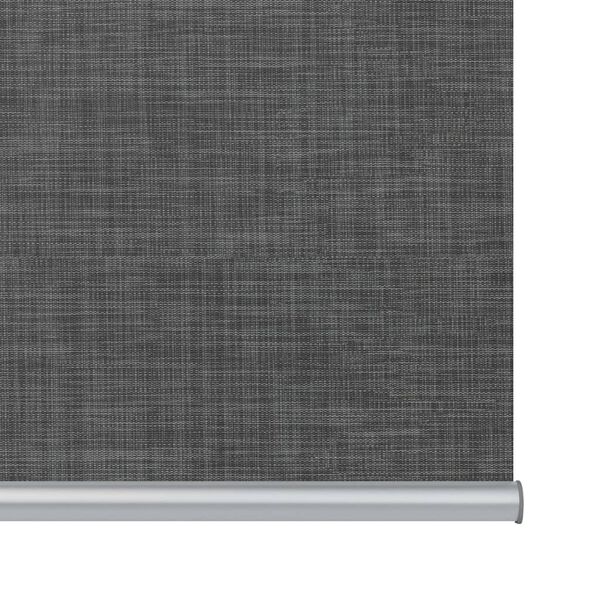 Decosol Store roulant Deluxe Anthracite translucide 90x190 cm