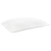 vidaXL Coussin de sommeil Blanc 70 x 50 x 18 cm
