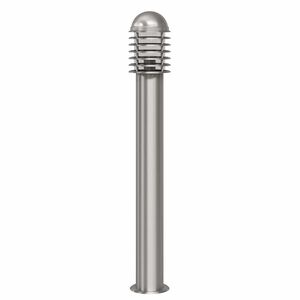 vidaXL Lampadaire d'ext&eacute;rieur Acier inoxydable
