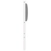 vidaXL T&ecirc;te de lit Autre Blanc 135 cm Bois massif en pin
