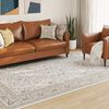 vidaXL Tapis int&eacute;rieur ext&eacute;rieur &agrave; poils courts 190x300cm antid&eacute;rapant