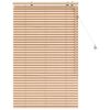 vidaXL Store V&eacute;nitien Aspect Ch&ecirc;ne 95 x 130 cm 35 mm