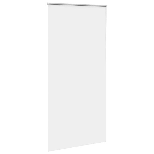 vidaXL Store enrouleur occultant largeur du tissu 110,7 cm polyester