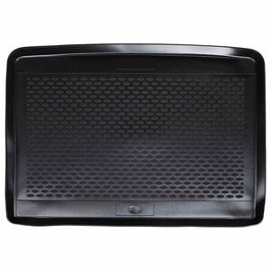 vidaXL Tapis de coffre Noir Adapt&eacute; pour MB GLA 2020- Caoutchouc