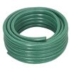 vidaXL Tuyau d'arrosage vert 0,5" 30 m PVC