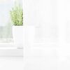 vidaXL Rideau en Voile 2 pcs Blanc 175 x 140 cm Polyester