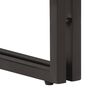 vidaXL Table console 150x30x75 cm Bois d'acacia solide