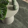 vidaXL Tapis de surface HUARTE Vert for&ecirc;t 140 x 200 cm Polyester