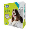 Happy Ride Lit pour chien Car Cuddler Grand Gris