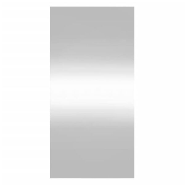 vidaXL Miroir mural 30x60 cm verre rectangulaire
