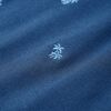 Polo pour enfants bleu fonc&eacute; 116
