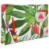 vidaXL Coussin de canap&eacute; d'ext&eacute;rieur 3 pcs color&eacute; Polyester