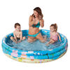 Happy People Piscine &agrave; 3 anneaux Peppa Pig 150x25 cm