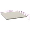vidaXL Ensemble de meubles de cuisine 4 pcs plan de travail