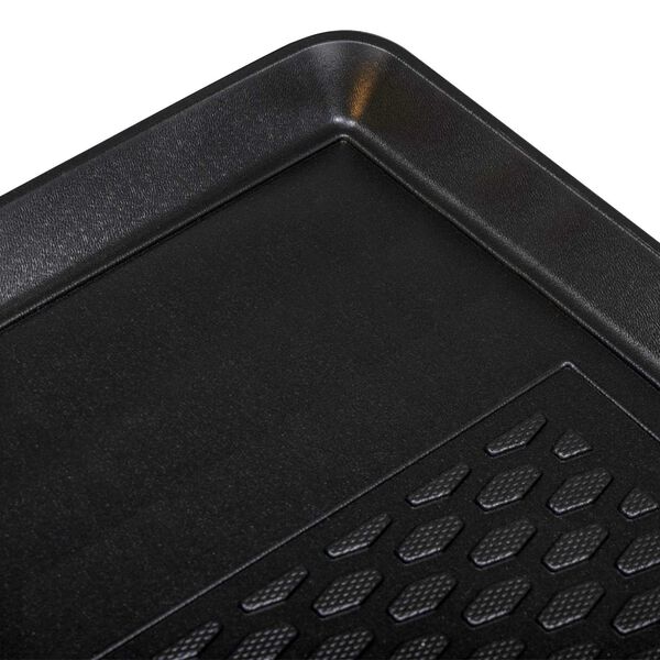 vidaXL Tapis de coffre Noir adapt&eacute; pour SPORTAGE 2021- Caoutchouc