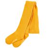 Collants pour enfants ocre 140