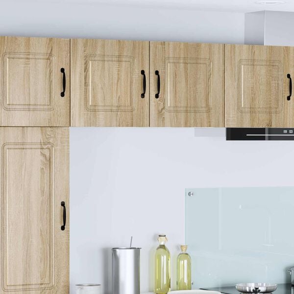 vidaXL Armoire de cuisine Kalmar Ch&ecirc;ne Sonoma 40 x 31 x 40 cm