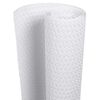 vidaXL Paravent de balcon blanc 600x80 cm r&eacute;sine tress&eacute;e